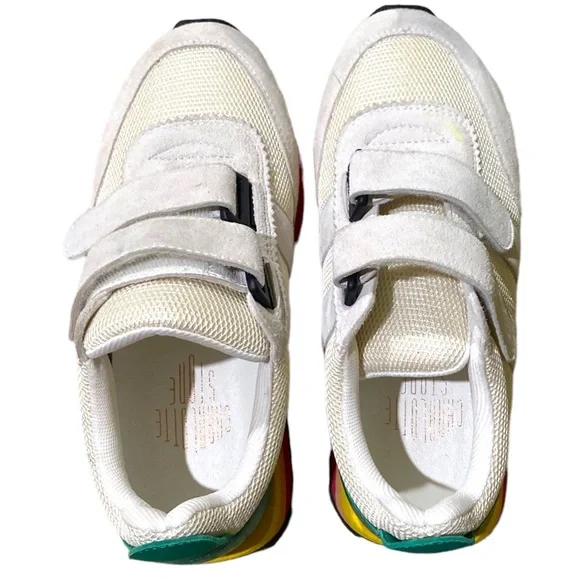 Charlotte Stone Rainbow Conway Sneakers - Picture 9 of 15